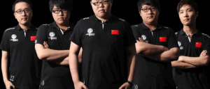 Worlds 2019 Semifinals Invictus Gaming vs FunPlus Phoenix